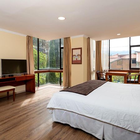 Hotel Nass Pinar Del Lago 昆卡 外观 照片