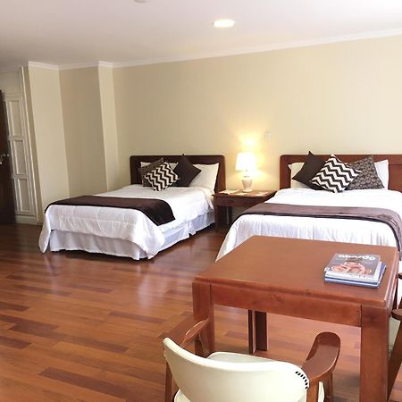 Hotel Nass Pinar Del Lago 昆卡 外观 照片