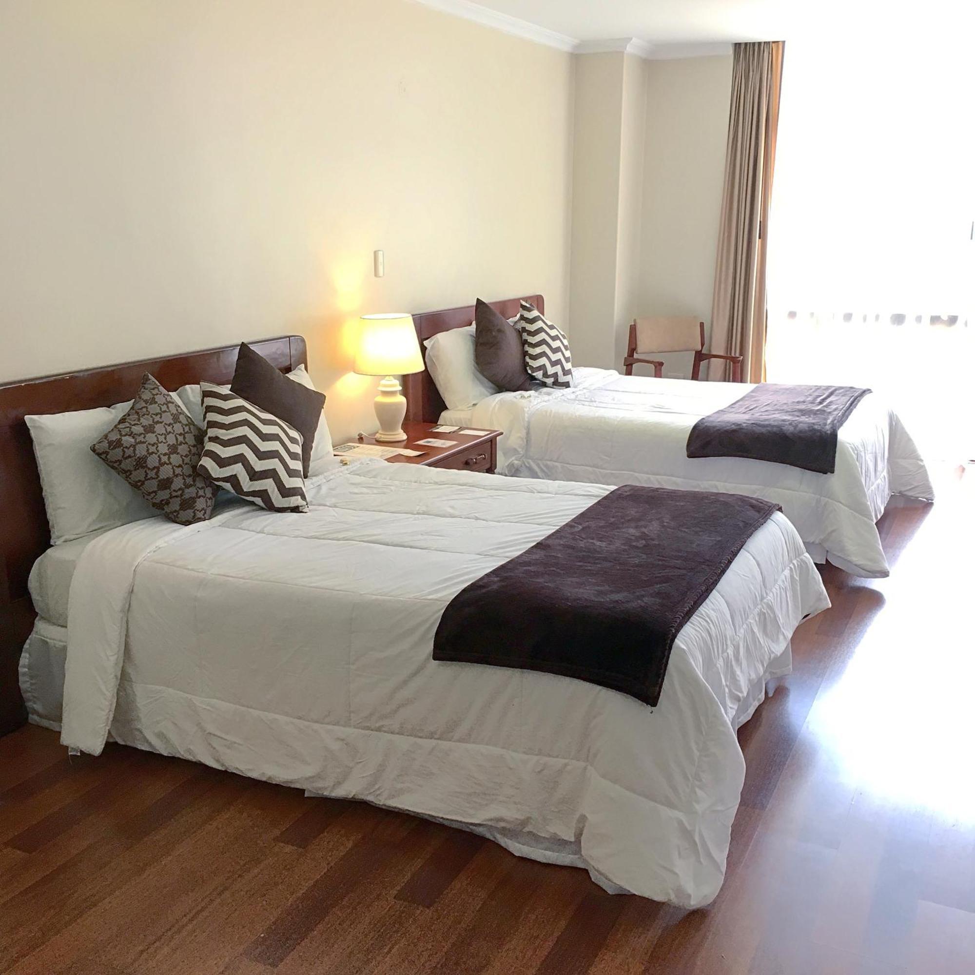 Hotel Nass Pinar Del Lago 昆卡 外观 照片