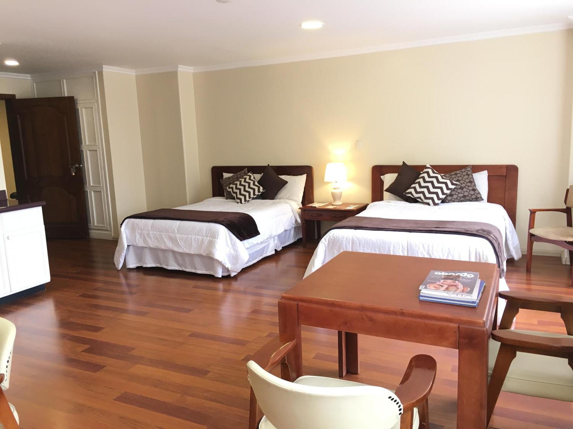 Hotel Nass Pinar Del Lago 昆卡 外观 照片