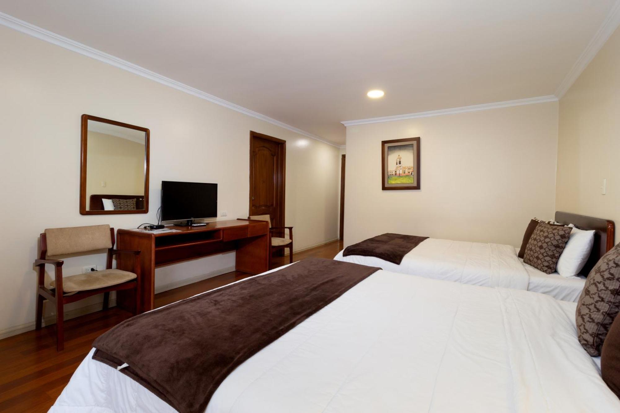 Hotel Nass Pinar Del Lago 昆卡 外观 照片