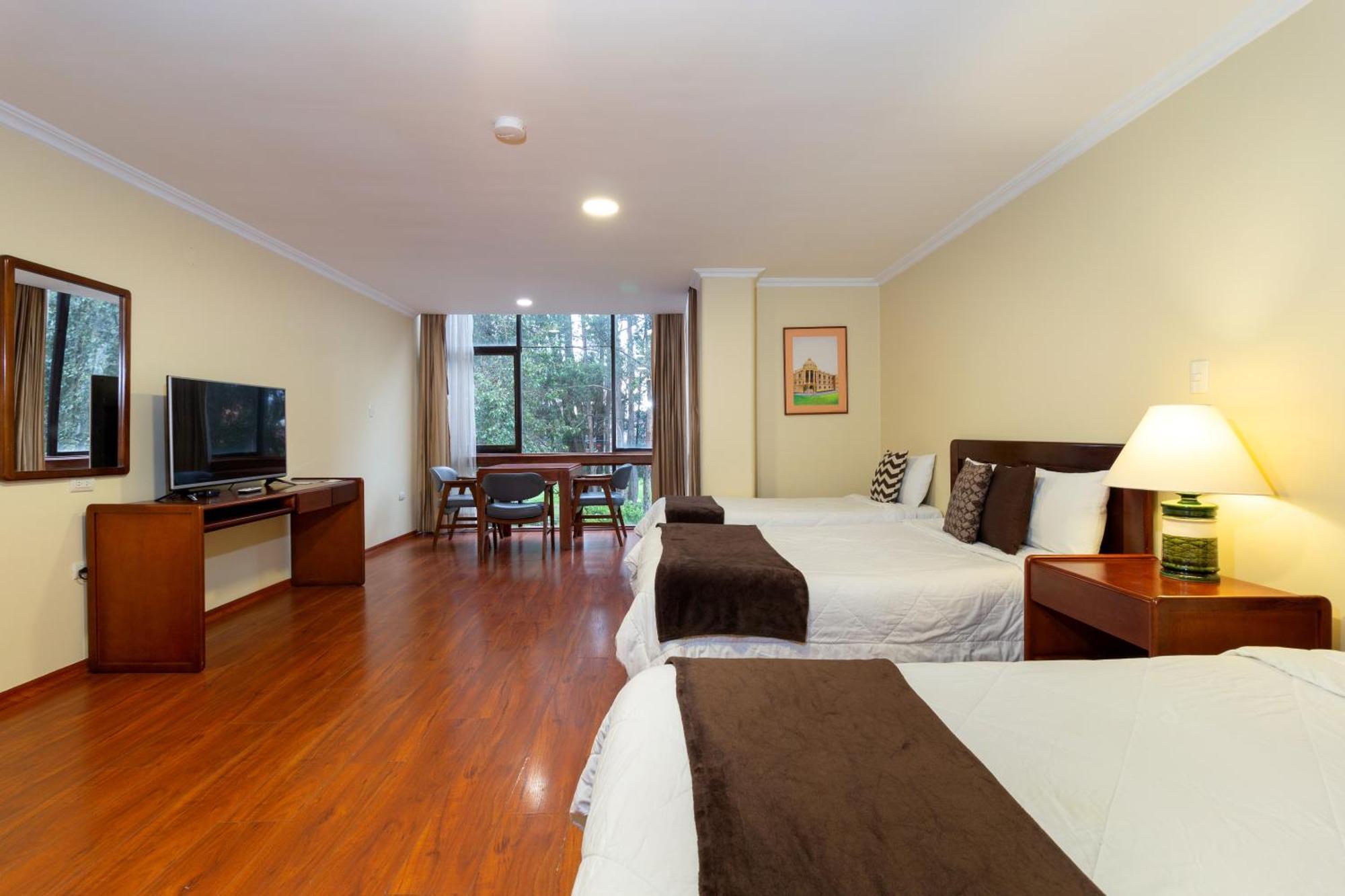 Hotel Nass Pinar Del Lago 昆卡 外观 照片