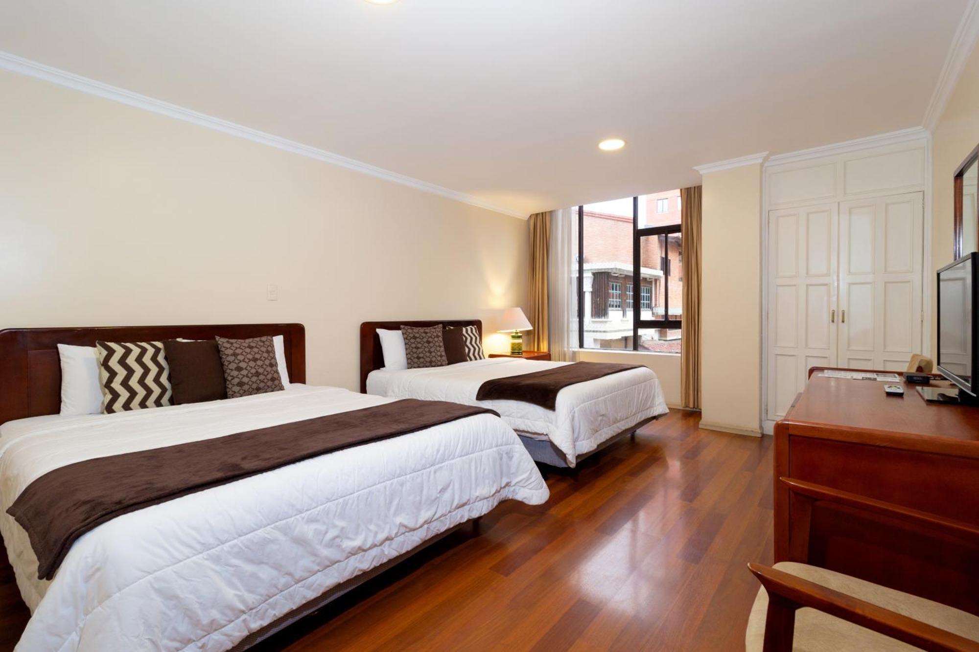 Hotel Nass Pinar Del Lago 昆卡 外观 照片