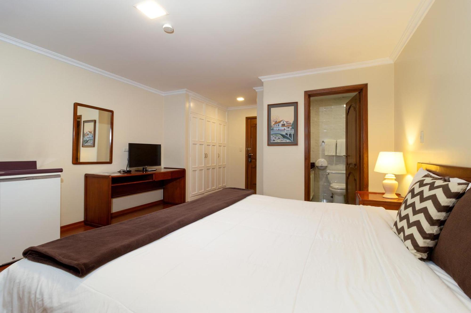 Hotel Nass Pinar Del Lago 昆卡 外观 照片