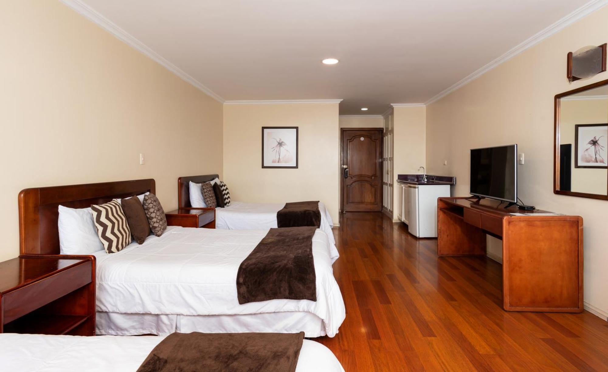 Hotel Nass Pinar Del Lago 昆卡 外观 照片