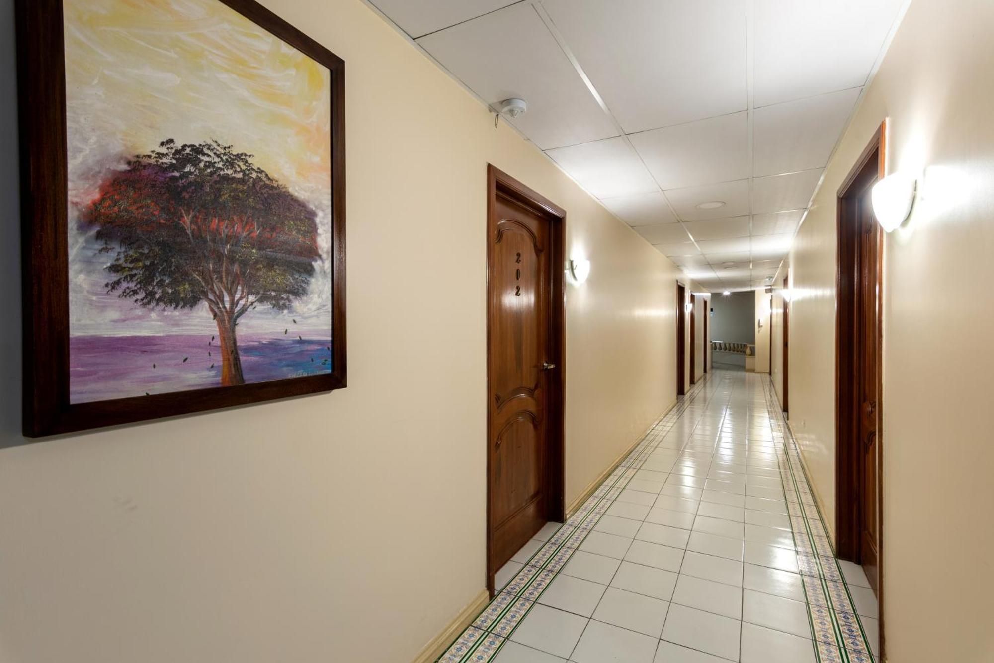 Hotel Nass Pinar Del Lago 昆卡 外观 照片