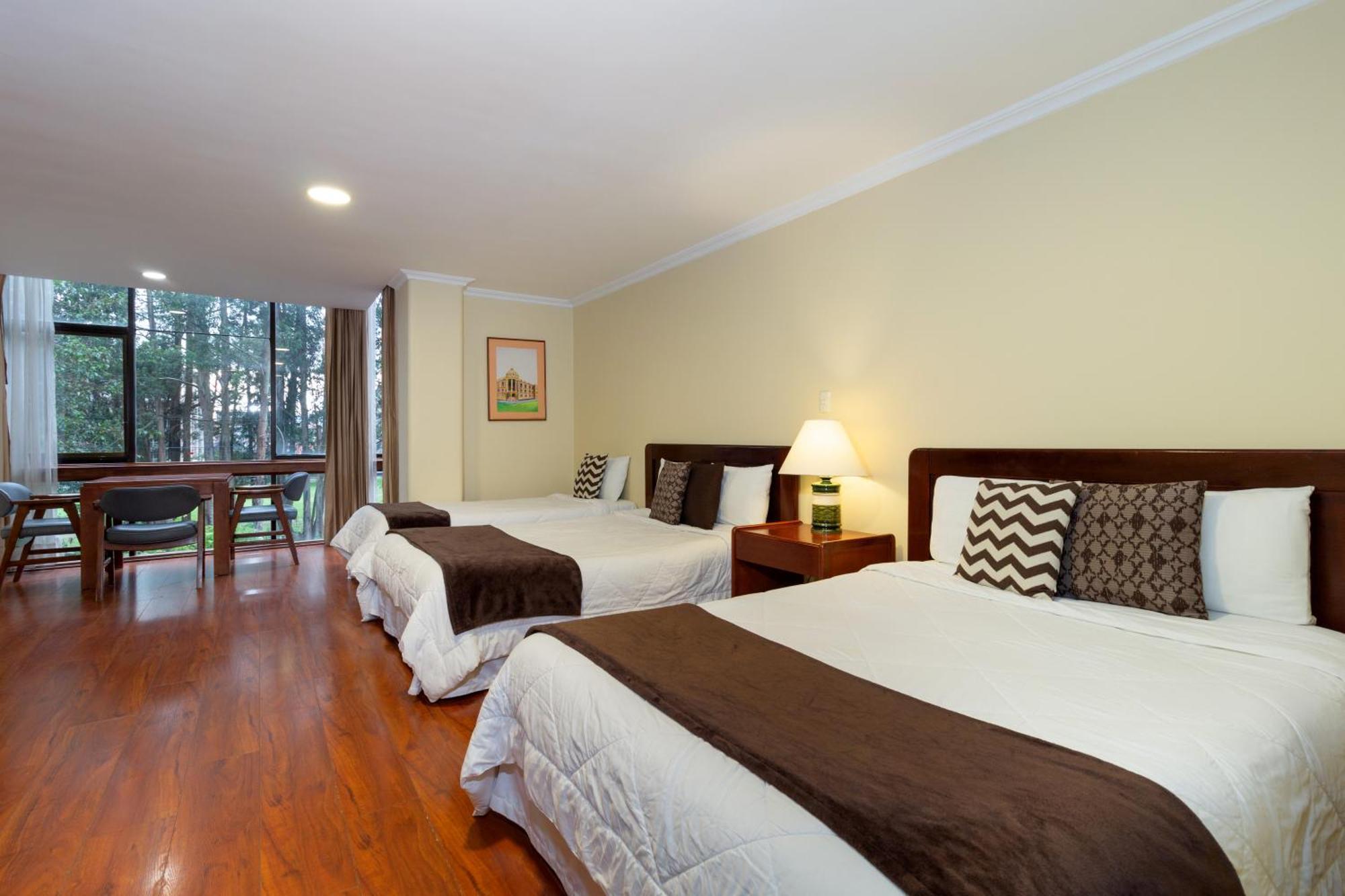 Hotel Nass Pinar Del Lago 昆卡 外观 照片