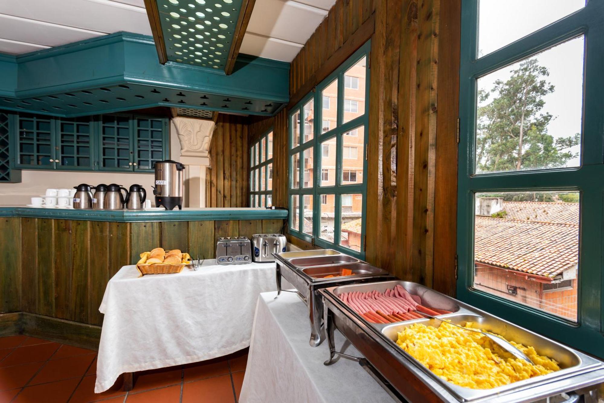 Hotel Nass Pinar Del Lago 昆卡 外观 照片