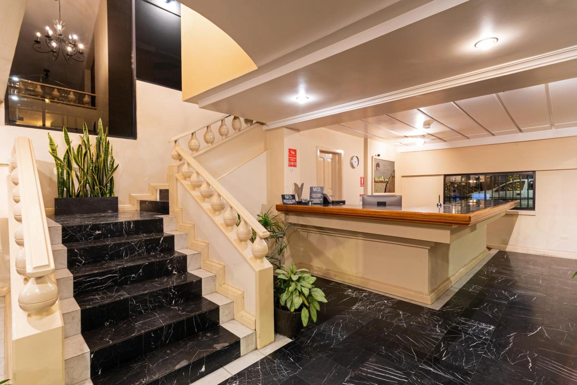 Hotel Nass Pinar Del Lago 昆卡 外观 照片