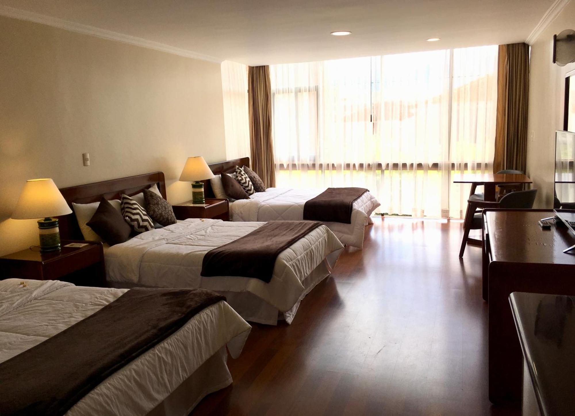 Hotel Nass Pinar Del Lago 昆卡 外观 照片