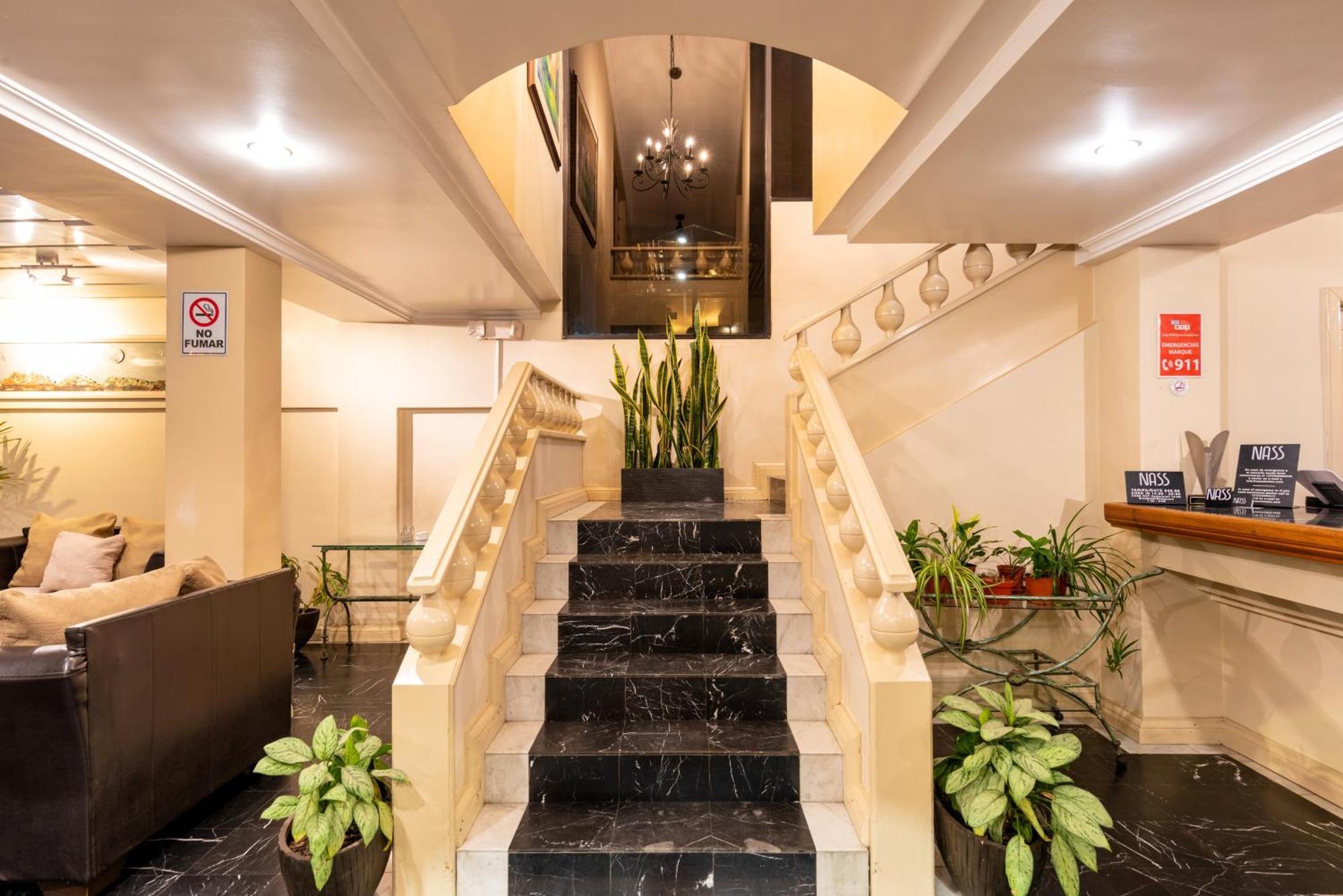 Hotel Nass Pinar Del Lago 昆卡 外观 照片