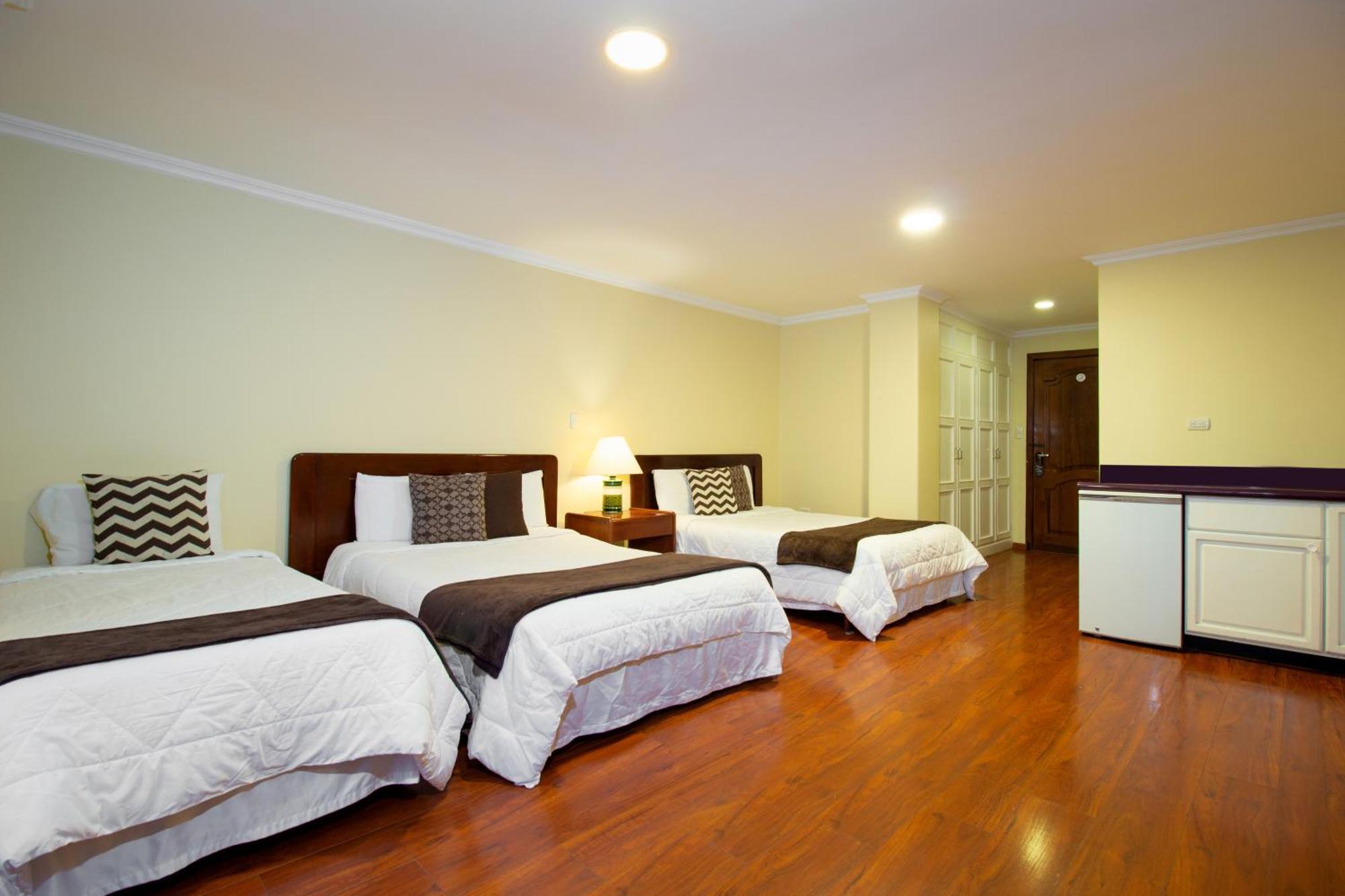 Hotel Nass Pinar Del Lago 昆卡 外观 照片