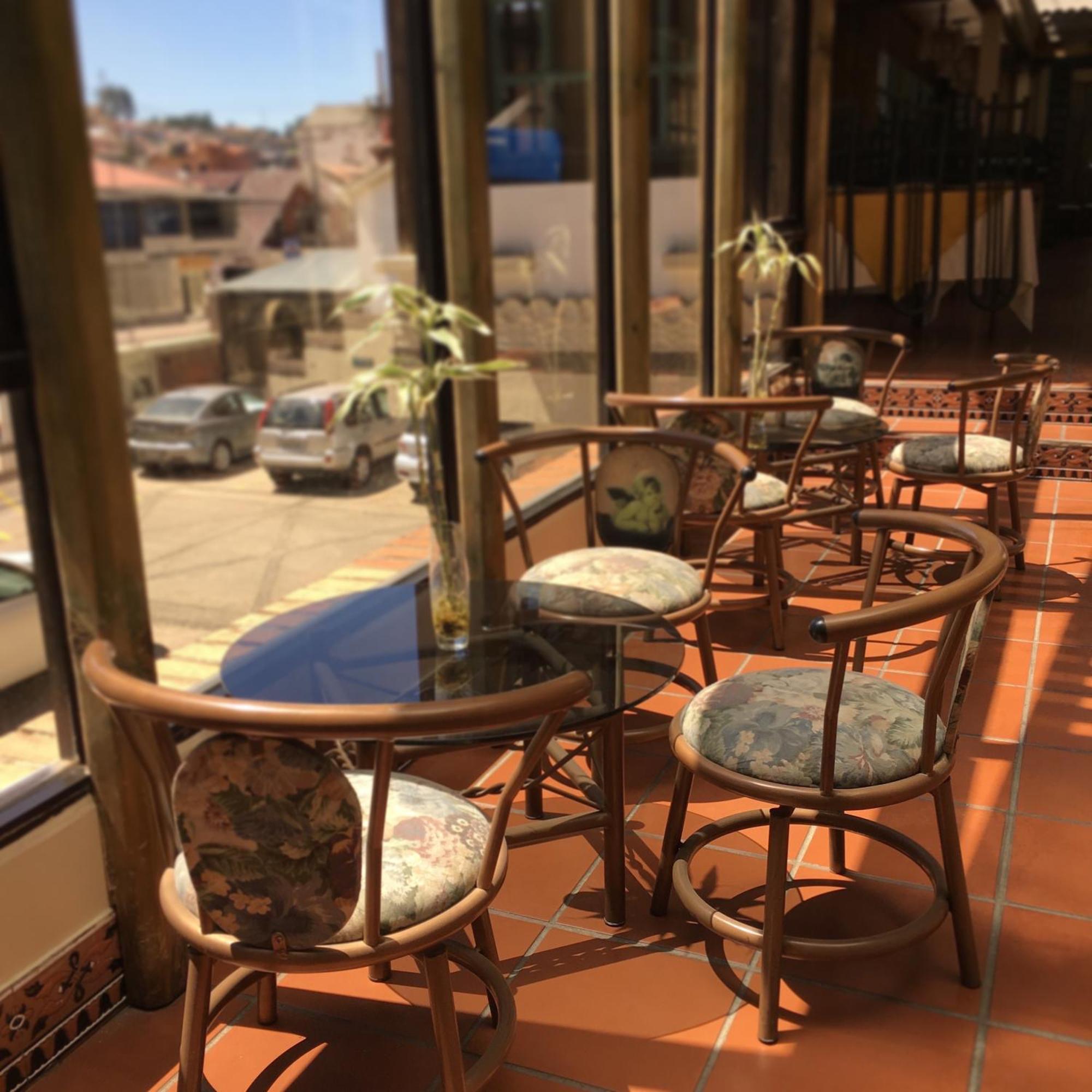 Hotel Nass Pinar Del Lago 昆卡 外观 照片
