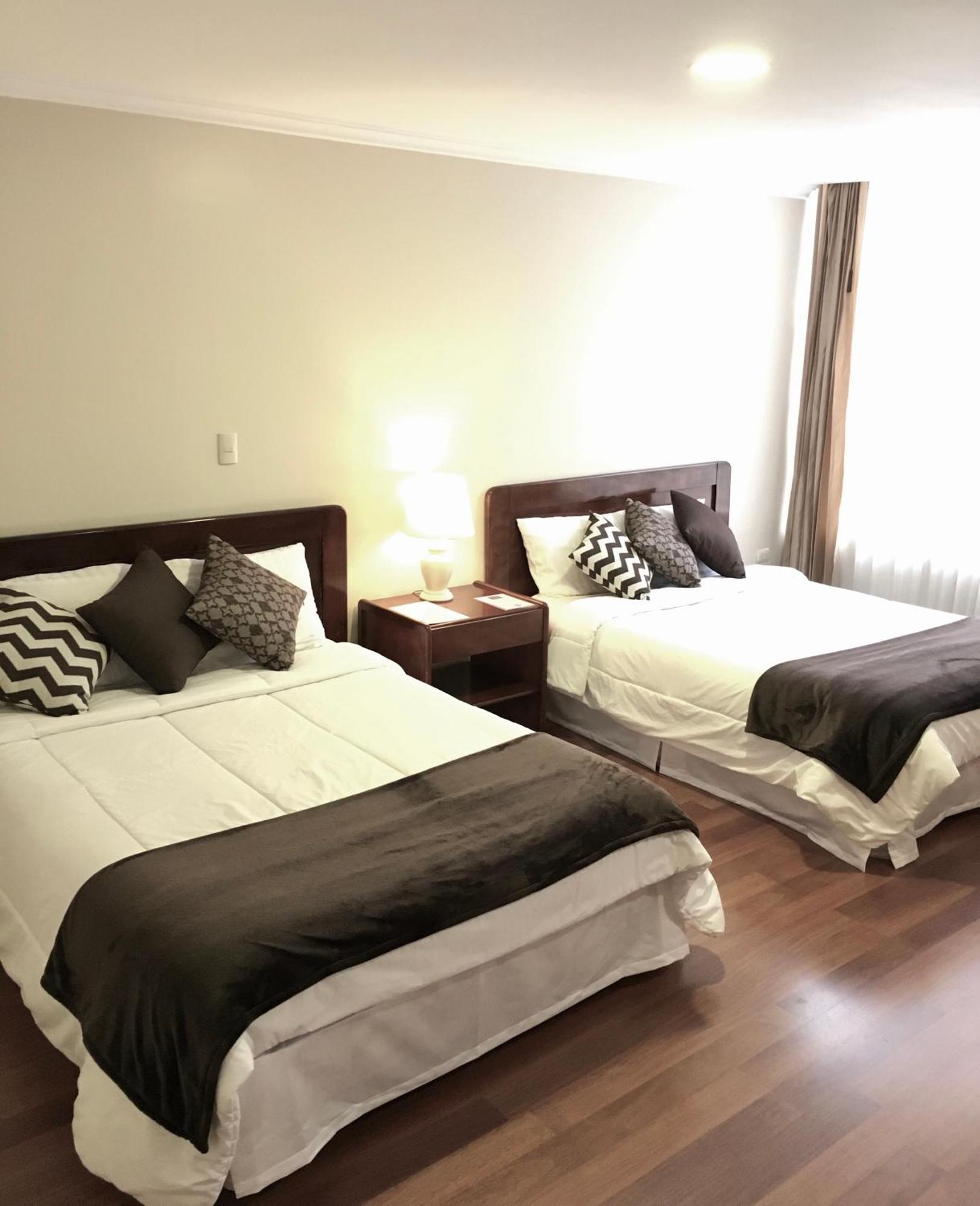 Hotel Nass Pinar Del Lago 昆卡 外观 照片