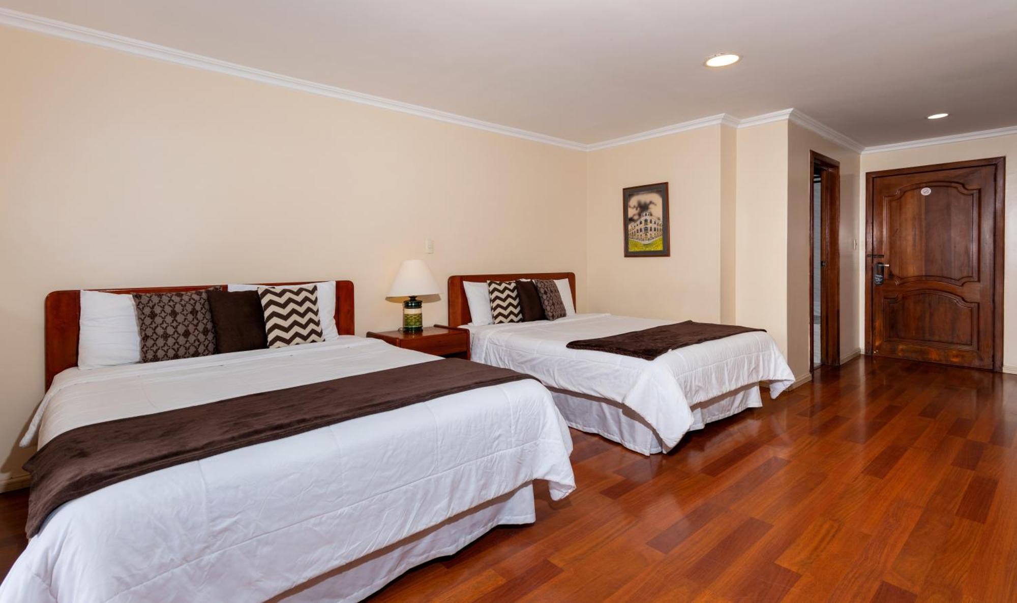 Hotel Nass Pinar Del Lago 昆卡 外观 照片
